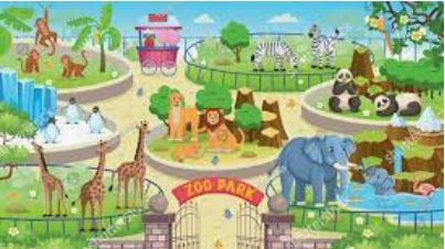 Zoo by Gal Gourian - Ourboox.com