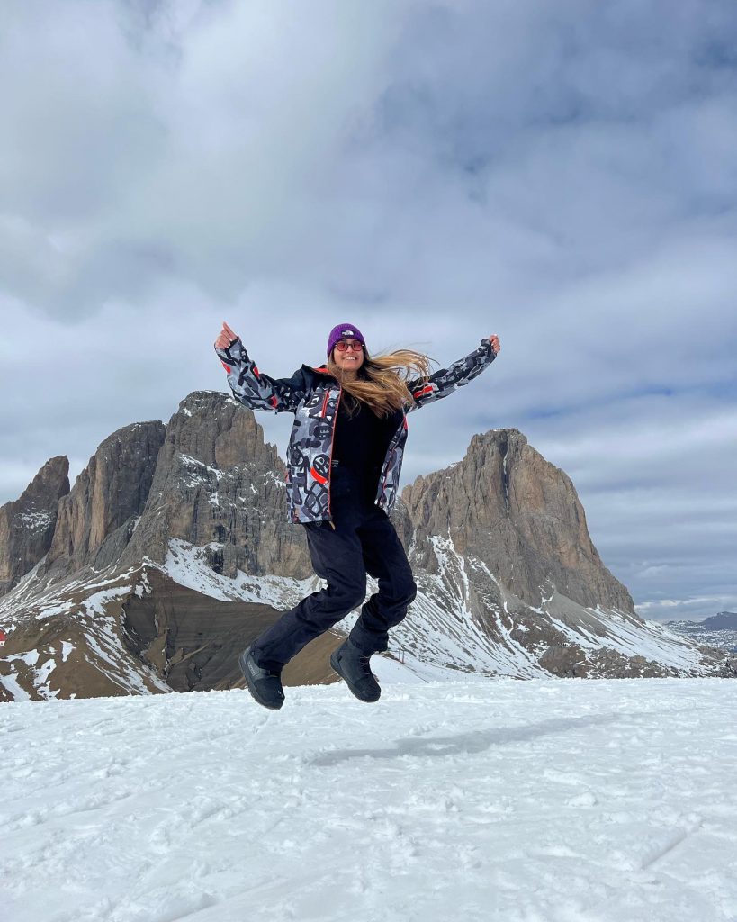 Ski trip by Shachar Abergel - Ourboox.com