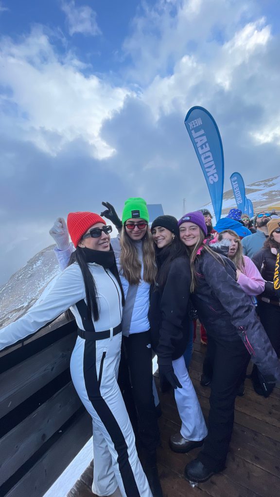 Ski trip by Shachar Abergel - Ourboox.com