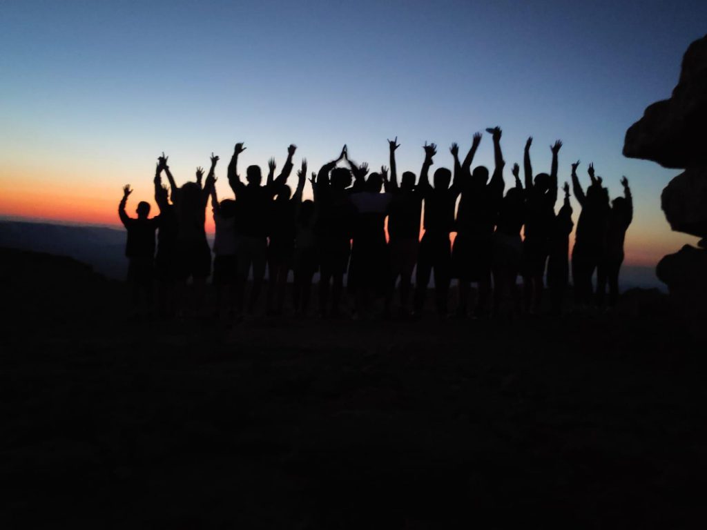 Olam Omlo’o – Chapter 3 by Maayan Berger - Ourboox.com