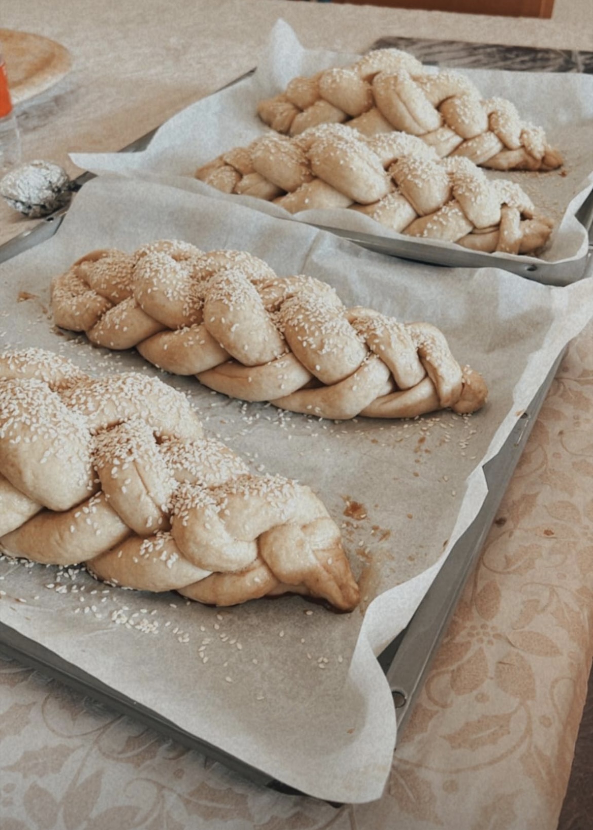 The Perfect Challah by Dafna Perlstein - Ourboox.com