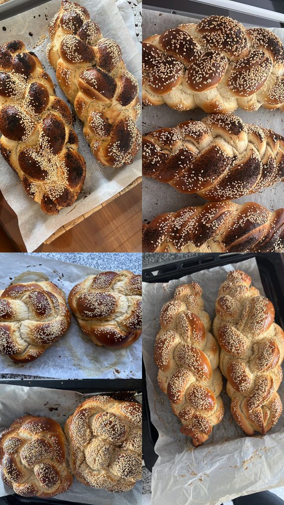 The Perfect Challah by Dafna Perlstein - Ourboox.com