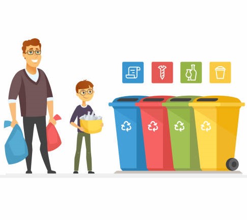 Про природу дбай – сміття не лишай by Тетяна Голобородько - Ourboox.com