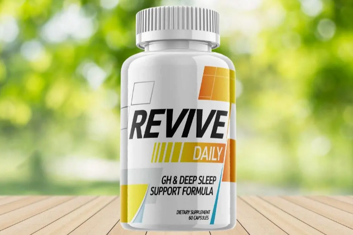 Revive Daily Reviews – Is The Best Deep Sleep Supplement? by revivedailyreviews - Ourboox.com