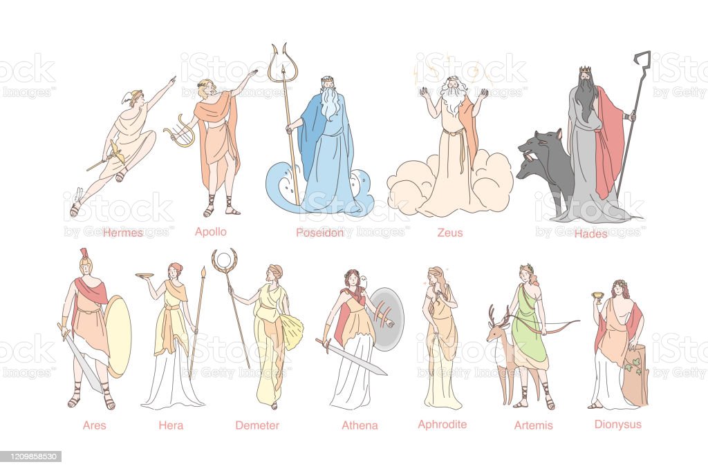 i Greci by Nika - Ourboox.com