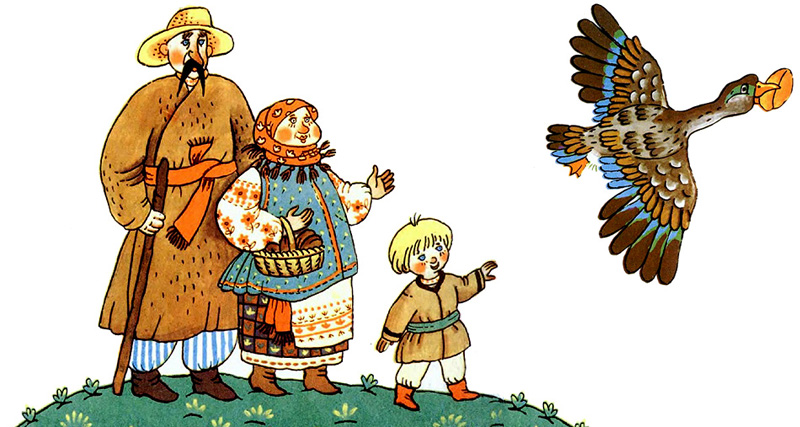 Івасик-Телесик by AkhmetovaAngelina - Ourboox.com