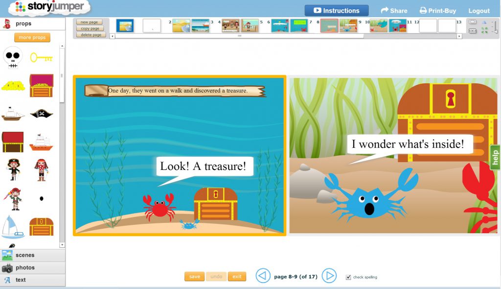 StoryJumper by sergey - Ourboox.com
