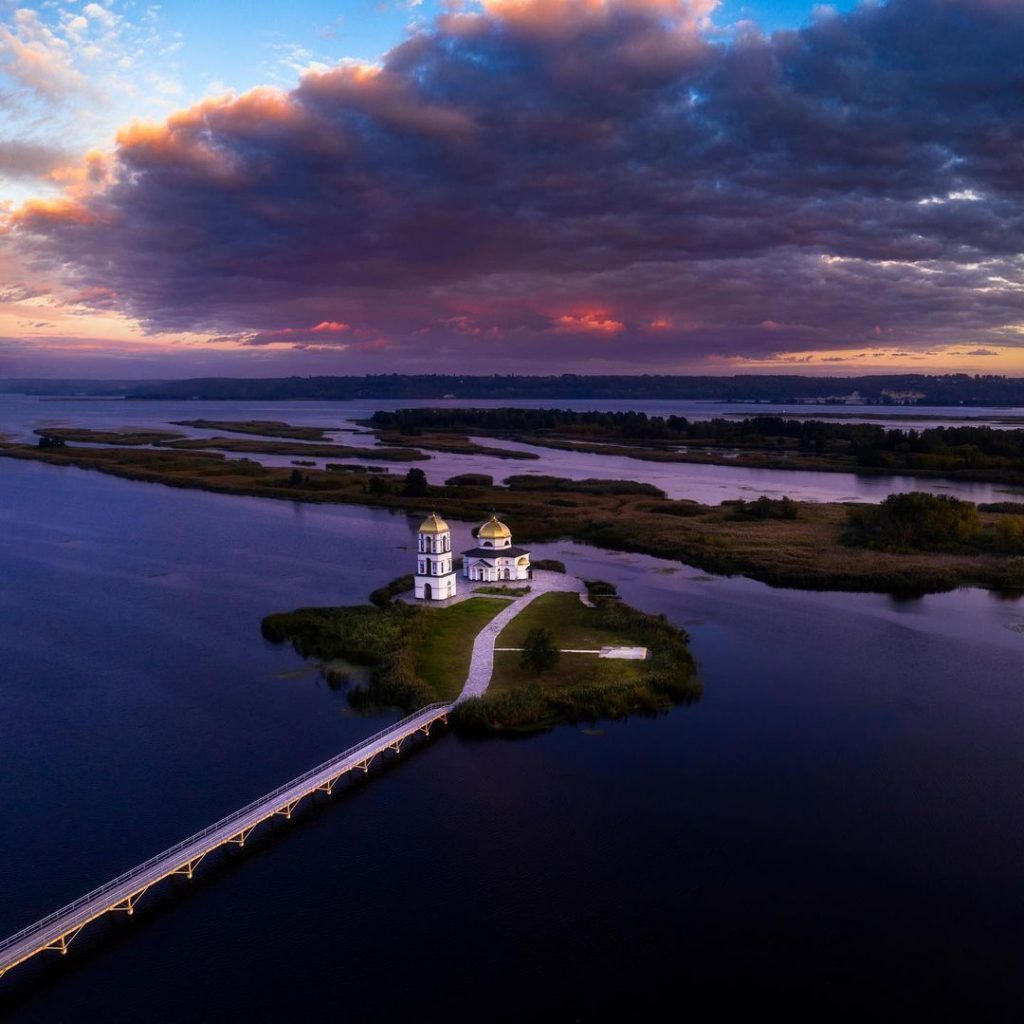 Київщина by Karina Vdovychenko - Ourboox.com