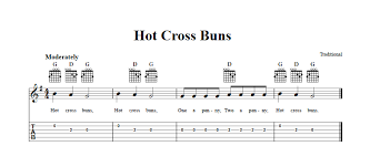 Hot Cross Buns by Daniel - Ourboox.com