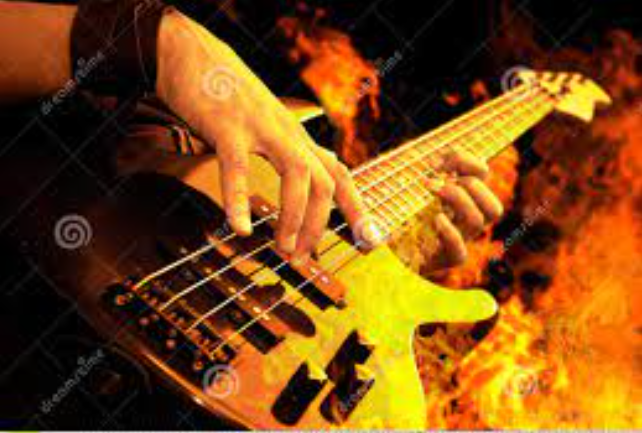 How to play hot cross buns on guitar by Aiden Eshom - Illustrated by Your mother - Ourboox.com