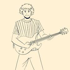 How To Guitar, Hot Cross Buns Edition by Lukas Hein - Ourboox.com