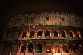 Il meraviglioso colosseo
