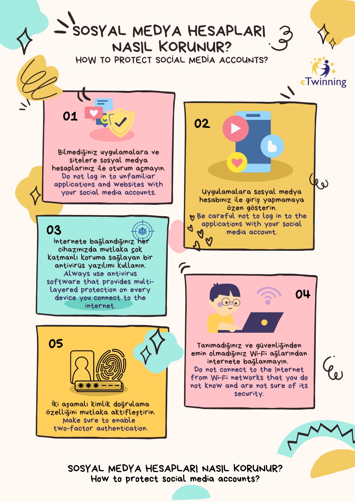 E- SAFETY E-GÜVENLİK by Alim Eskici - Ourboox.com