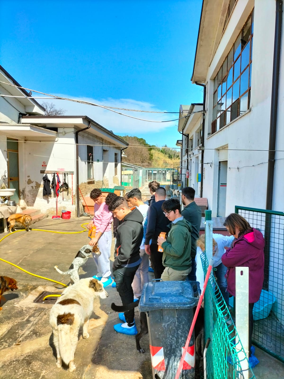 Noi cittadini in un mondo sostenibile by Alessio Pezzella - Illustrated by Pezzella Alessio, Mattia Motta, De Clerico Matteo, Strano Alessandro, Paoletti Christian, Benedetto Ferrara - Ourboox.com