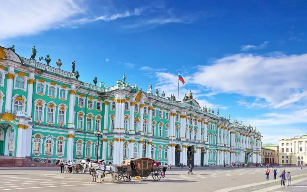 Эрмитаж by WUCHAO - Ourboox.com