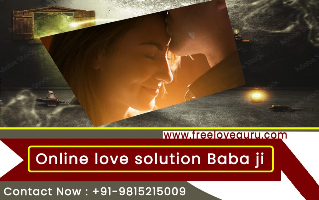 Online love solution Baba ji