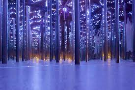 the mirrors room by Romi ksantini - Ourboox.com