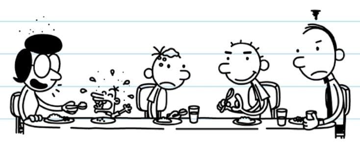 Greg’s diary by shira rabin & paz regev - Ourboox.com