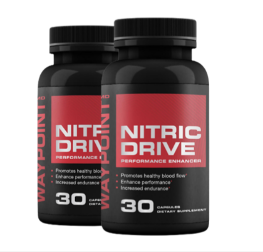 Nitric Drive Reviews – Benefits, Ingredients & Complaints by nitricdrivereviews - Ourboox.com