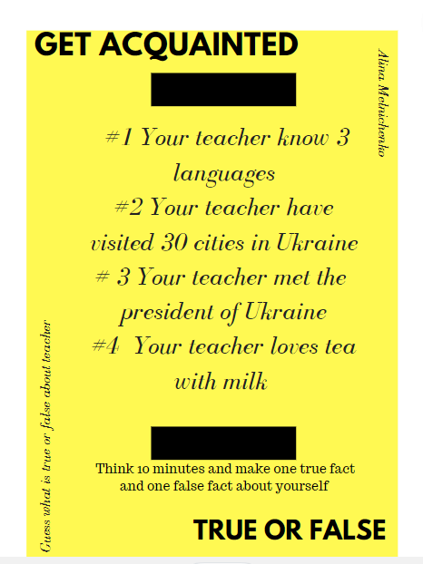 Values by Alina - Ourboox.com