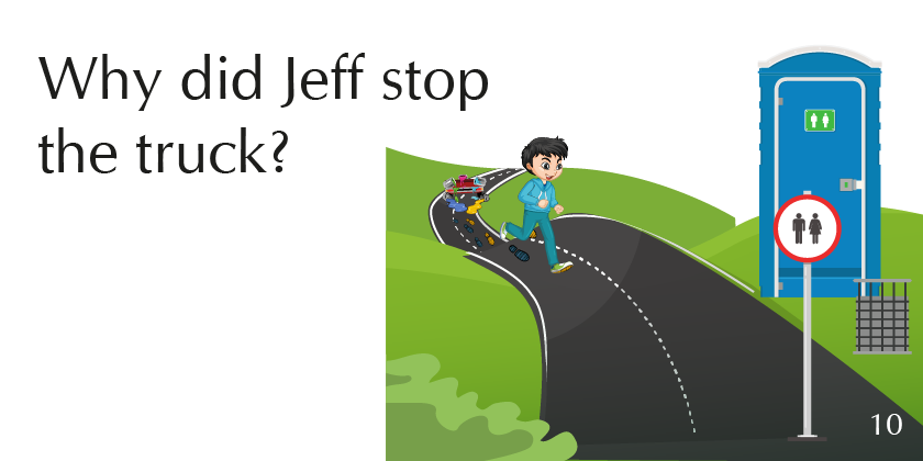 Blue and Yellow prints on the road by zohar - Ourboox.com