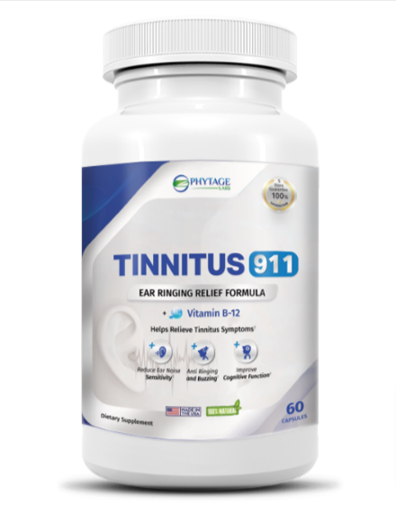 Tinnitus 911 Reviews – [Hearing Support Supplement] – Effective & Safe Pills by thetinnituspills - Ourboox.com