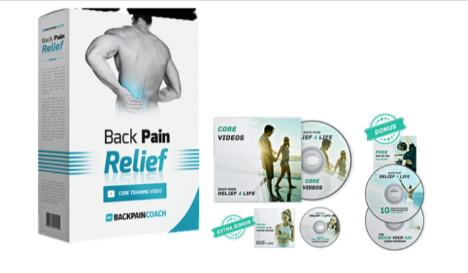 Back Pain 4 Relief Life Reviews – What to Know Before Buy! by Backpainfourrelieflife - Ourboox.com