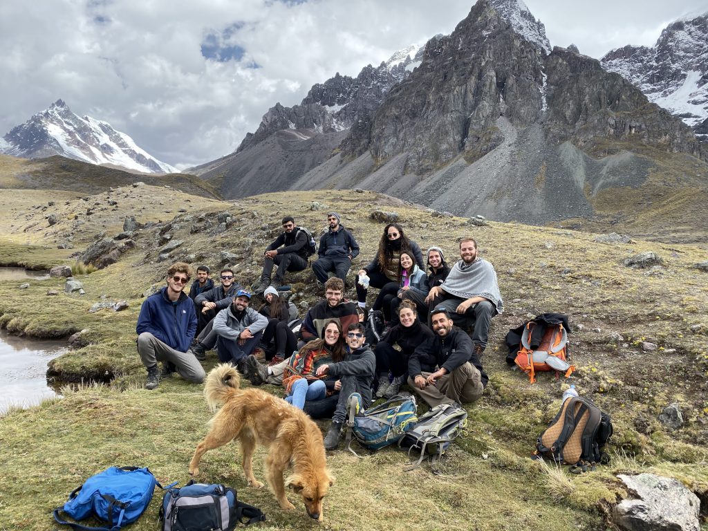 My trip to south america by Yuval Shaya - Illustrated by me - Ourboox.com