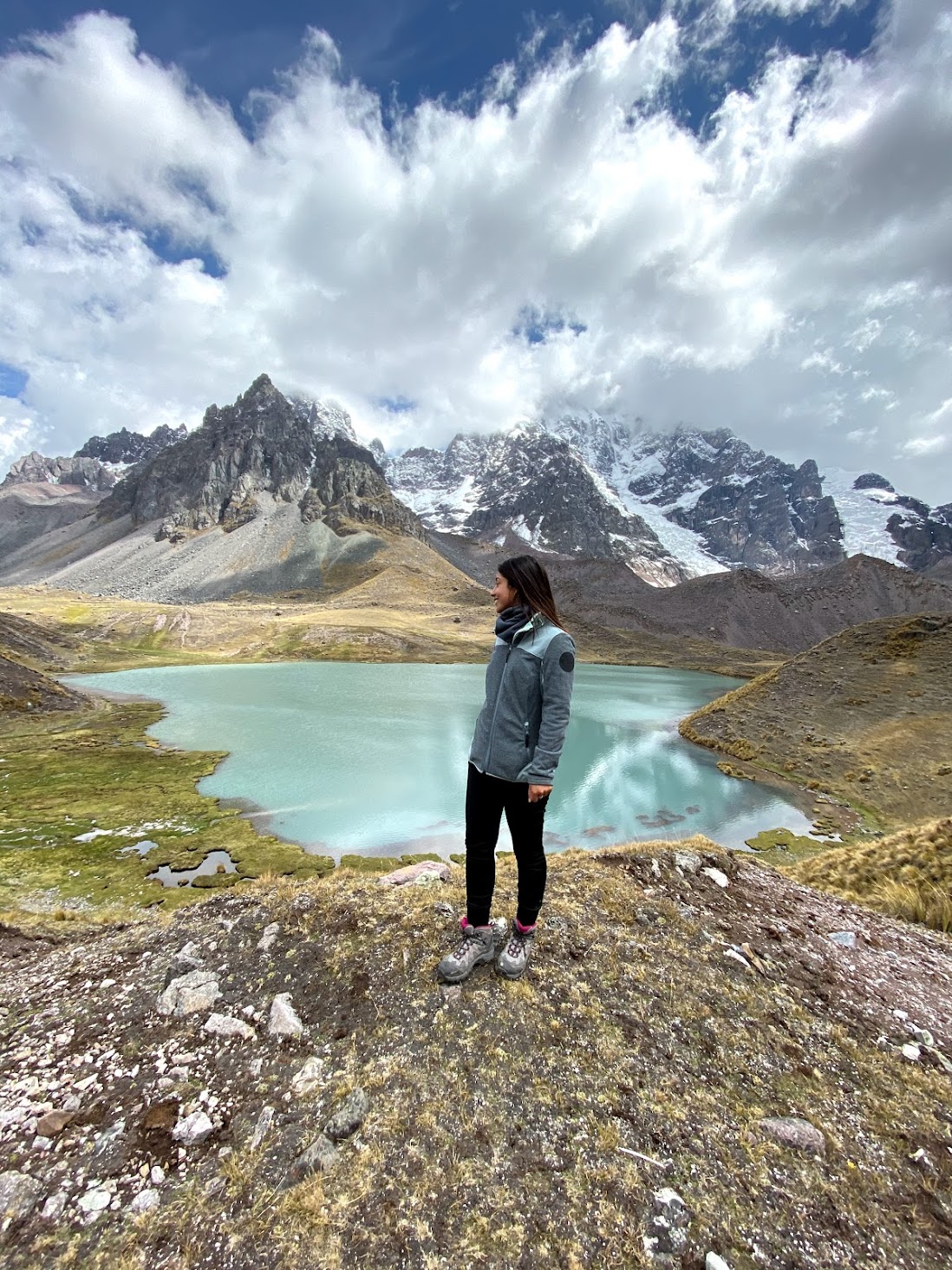 My trip to south america by Yuval Shaya - Illustrated by me - Ourboox.com