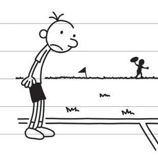 Greg’s diary by shira rabin & paz regev - Ourboox.com