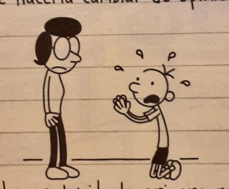 Greg’s diary by shira rabin & paz regev - Ourboox.com