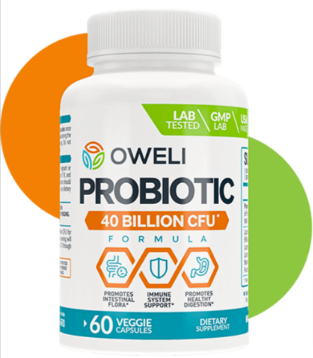 Oweli Probiotic Reviews – Does It Really Work?[Must Read Before Buy] by Oweliprobiotic - Ourboox.com