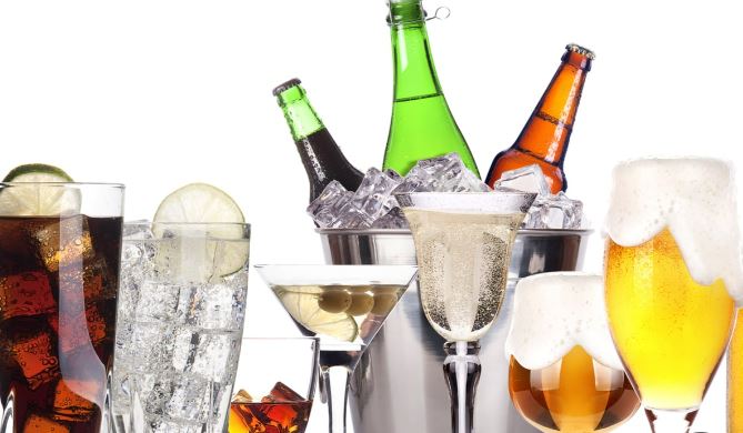 Alcohol by Gal Gourian - Ourboox.com