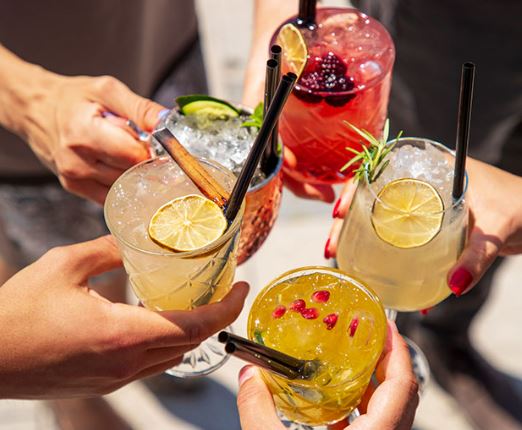 Alcohol by Gal Gourian - Ourboox.com