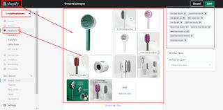 My Work Portfolio by Expert Idea - Illustrated by https://kwork.com/manage_kworks - Ourboox.com