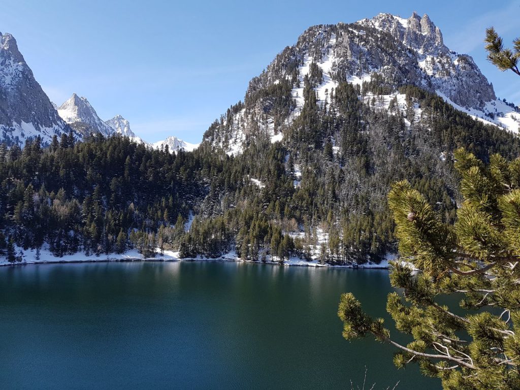 Adventure in the Pyrenees by Liad Neeman - Illustrated by Liad Neeman - Ourboox.com