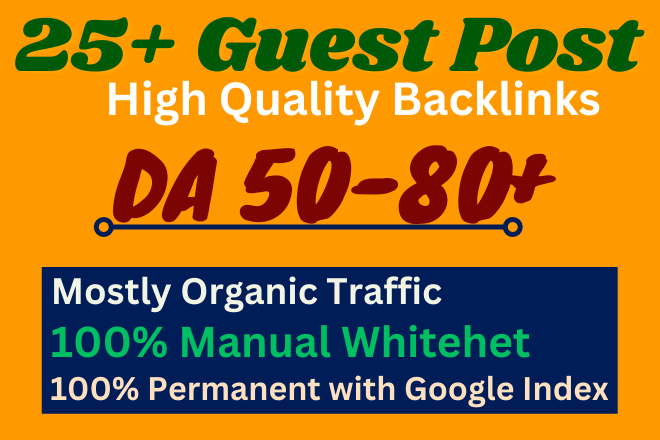 guest post backlink, guest post, Backlinks, Quality Backlinks, guest post link