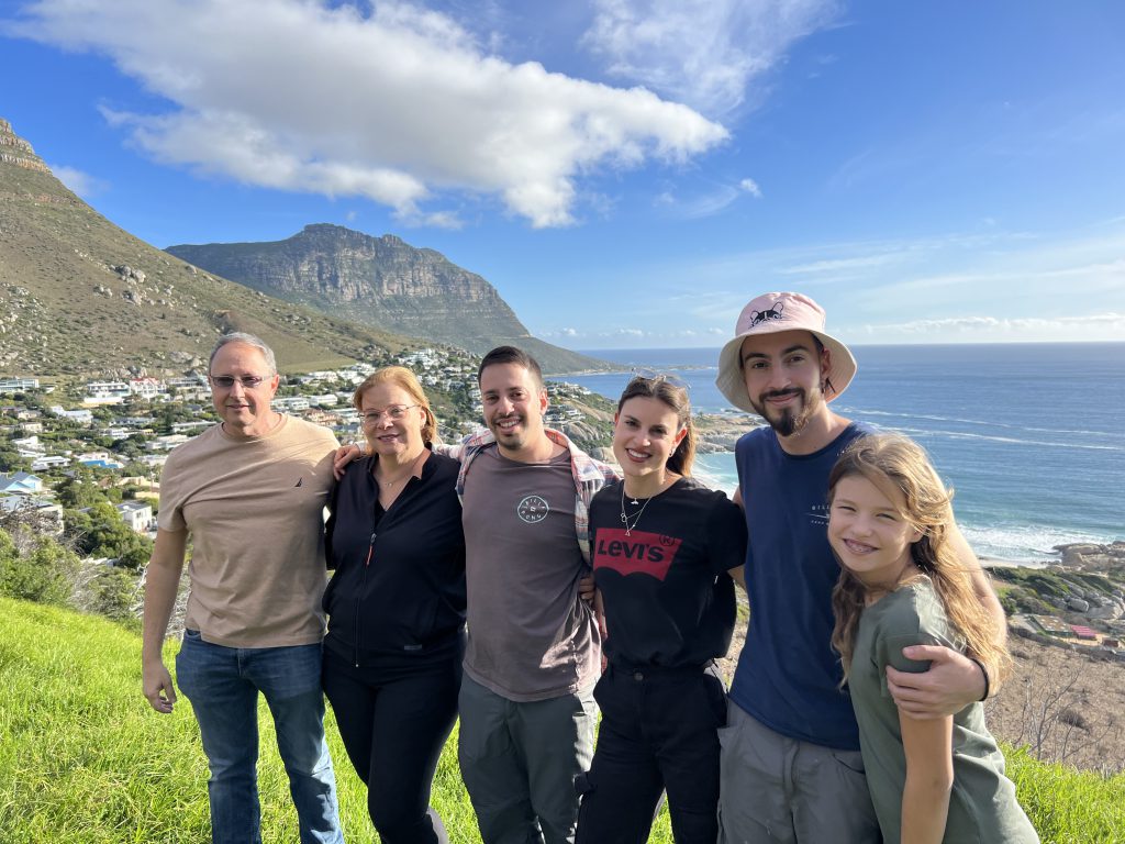 South Africa by Inbarzichlinskey - Illustrated by Inbar Zichlinskey - Ourboox.com