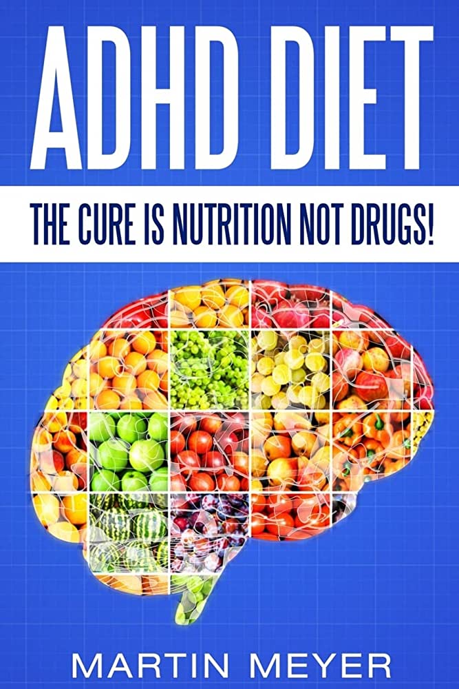 ADHD DIET by Inbarzichlinskey - Illustrated by INBAR ZICHLINSKEY - Ourboox.com