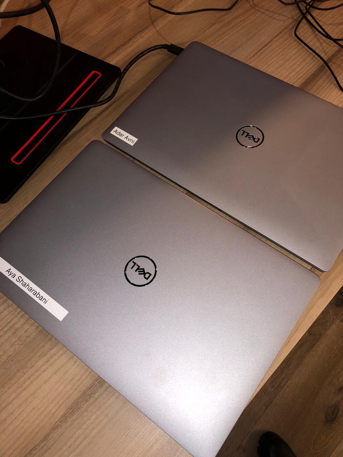 My internship by Adar Avni - Ourboox.com