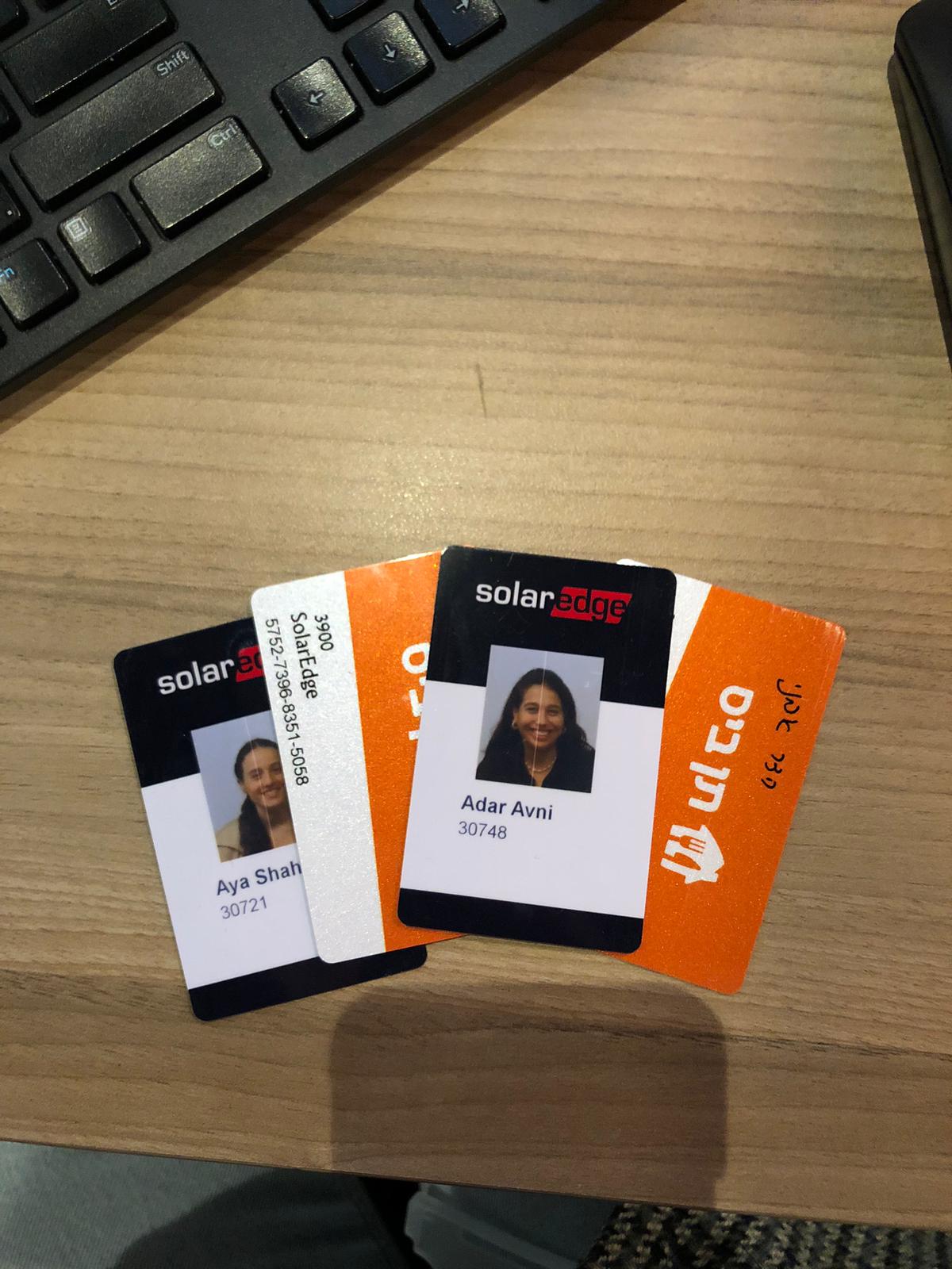 My internship by Adar Avni - Ourboox.com