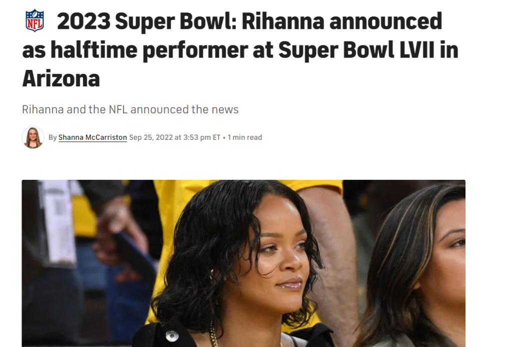 super bowl halftime show by Yuval Aspis - Ourboox.com