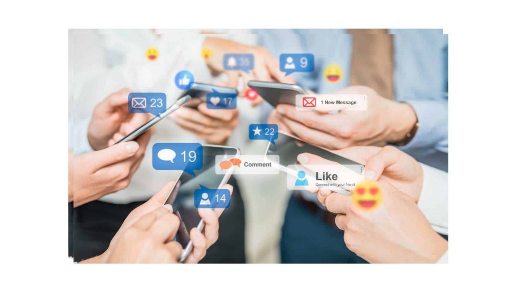 Social Networks by Maayan Berger - Ourboox.com