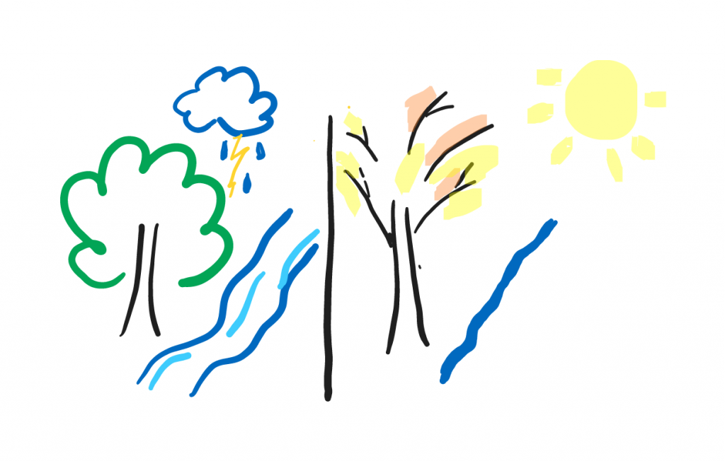 Їжачок та Грім by Pavliv Nicole - Ourboox.com