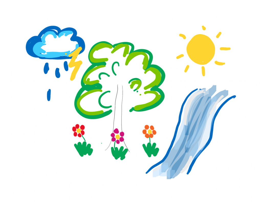 Їжачок та Грім by Pavliv Nicole - Ourboox.com