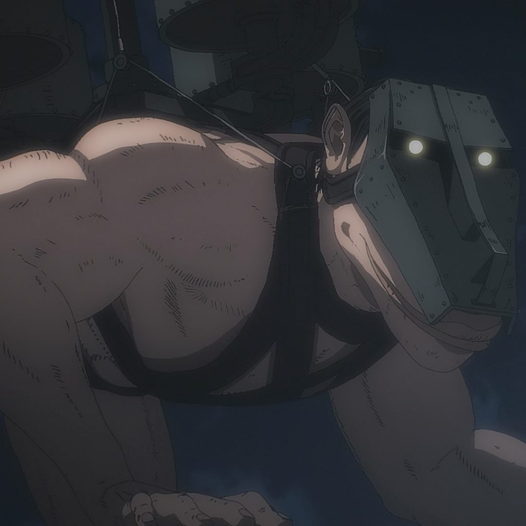 Sabrina diventò il gigante carro