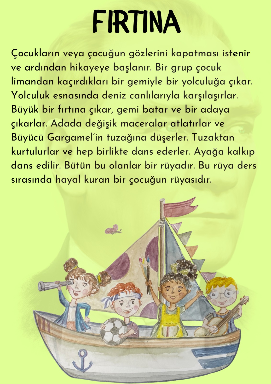 Sancaktepenin Keşif Gezegeni 16. Sayı by Keşif Gezegeni - Ourboox.com