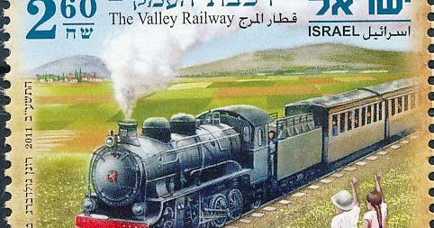 Jezreel Valley railway by Liad Neeman - Ourboox.com