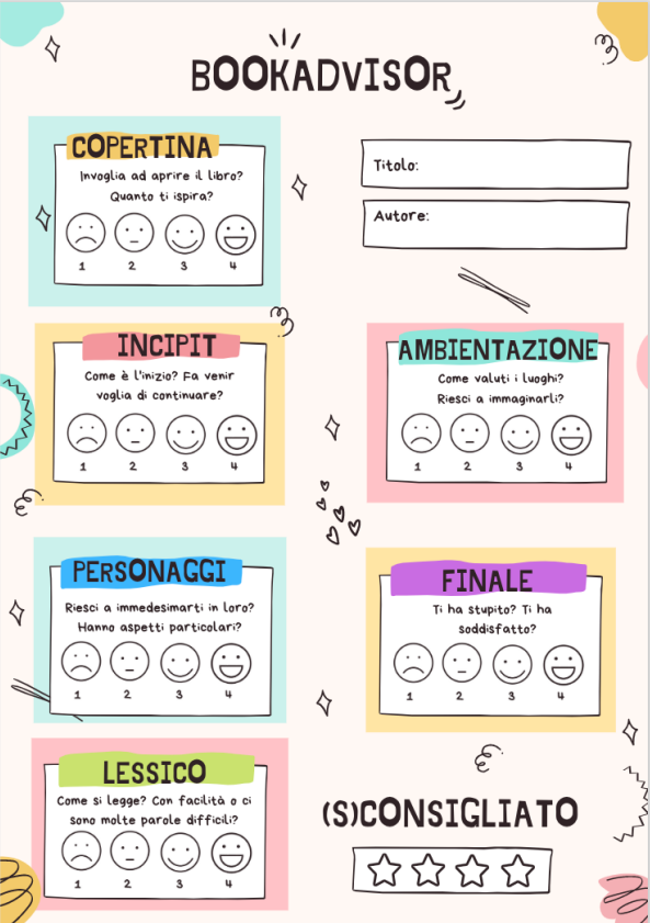 Bookadvisor by Anna Regolini - Ourboox.com