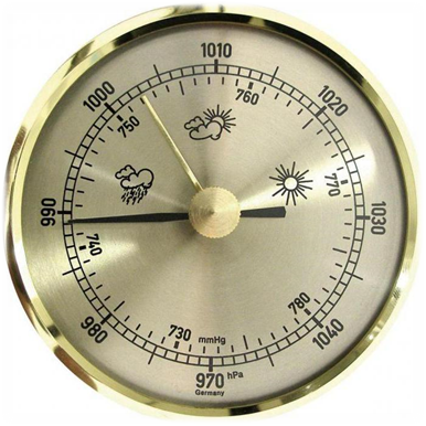 Спостереження за зміною атмосферного тиску by Kerim - Ourboox.com